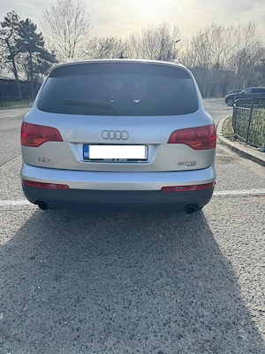 De Vanzare Audi Q7 - imagine 2