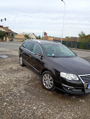 vand vw passat 2009 2l - imagine 2