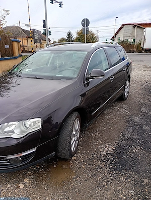 vand vw passat 2009 2l - imagine 5