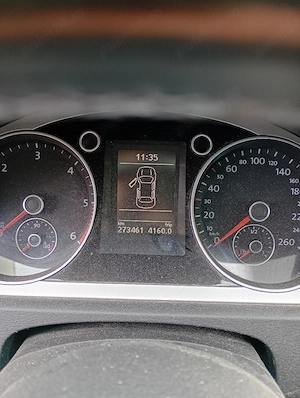 vand vw passat 2009 2l - imagine 4