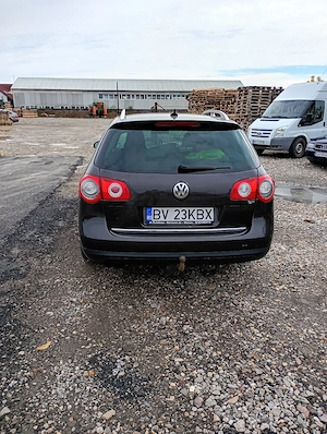 vand vw passat 2009 2l - imagine 3