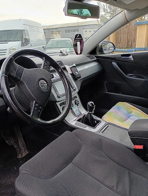 vand vw passat 2009 2l