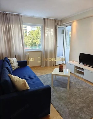 2 Camere de inchiriat | Bucurestii Noi | Metrou 3 min | PetFriendly  - imagine 5