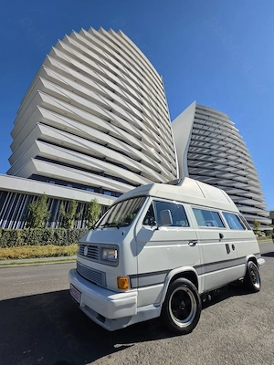 Autorulota VW T3 Westfalia 6 locuri