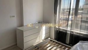 2 Camere de inchiriat | Militari | Centrala | Metrou | Mobilat  - imagine 3