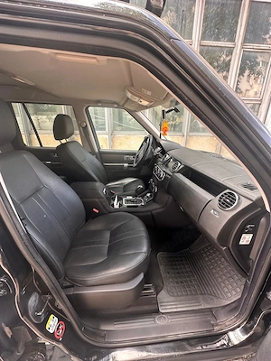 Vand Land Rover Discovery 4 2.7 TD N1 Autoutilitara 8 450   - imagine 3
