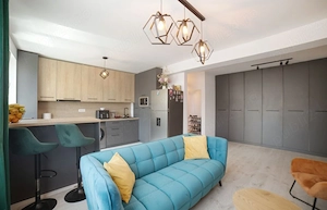 Apartament 3 camere | 78 mp | 1 loc de parcare inclus - imagine 2