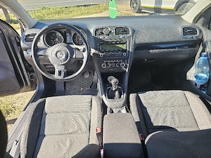 Vw Golf 6 1.6 mpi BSE 102 CP - imagine 10