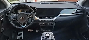 Vand KIA e-Niro 150kW Future MY2022+optionale   69100 km-25.000   Garantie 05.2029 - imagine 6