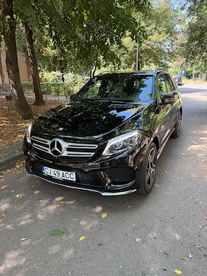 Mescedes Gle 350 d 259 cp 2017  - imagine 2