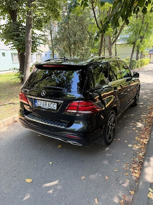 Mescedes Gle 350 d 259 cp 2017  - imagine 3