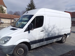 Mercedes - Sprinter