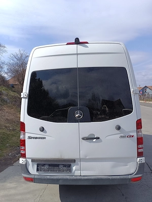Mercedes - Sprinter - imagine 5