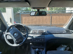 Vand BMW E46 pentru dezmembrari