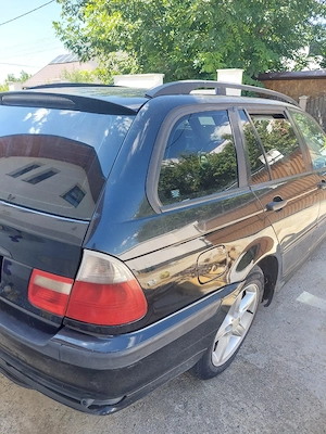 Vand BMW E46 pentru dezmembrari - imagine 3
