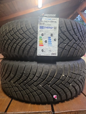 Vand anvelope iarnă Hankook 195 50 16  - imagine 5