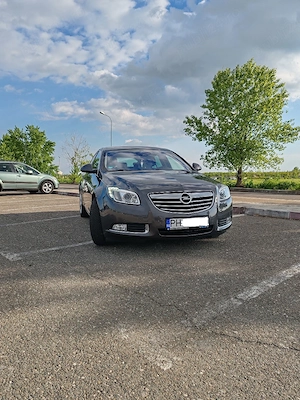 Se vinde opel insignia - imagine 3