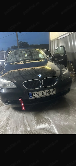 BMW e60 seria5 520 22 benzina  - imagine 2
