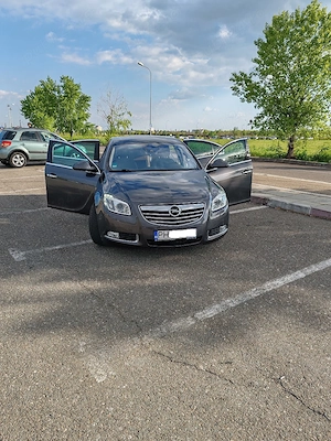 Se vinde opel insignia - imagine 5