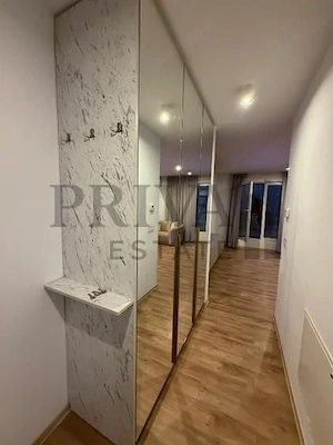 PENTHOUSE 2 camere, terasa panoramica cu vedere spectaculoasa Aradului - imagine 7