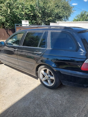 Vand BMW E46 pentru dezmembrari - imagine 5