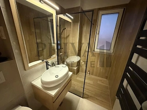 PENTHOUSE 2 camere, terasa panoramica cu vedere spectaculoasa Aradului - imagine 9