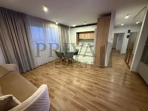 PENTHOUSE 2 camere, terasa panoramica cu vedere spectaculoasa Aradului - imagine 3