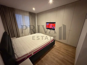PENTHOUSE 2 camere, terasa panoramica cu vedere spectaculoasa Aradului - imagine 4