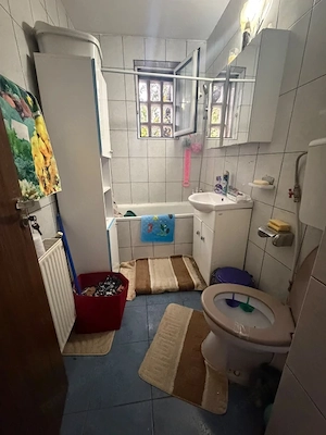 Apartament 2 camere, mobilat și utilat, centrala, Et. 2 –  George Enescu - imagine 7