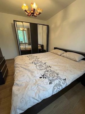 Apartament 2 camere, mobilat și utilat, centrala, Et. 2 –  George Enescu - imagine 4