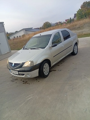 vand dacia Logan 1.4 benzina 