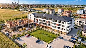 Apartament 2 camere in Ansamblul Rezidential Sophie 11
