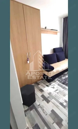 Apartament cu 1 camera de inchiriat-Complex Studentesc, Timisoara - imagine 3