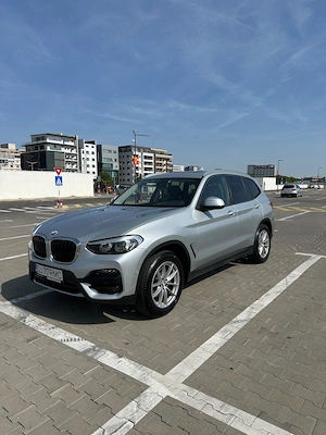 BMW X3, XDRIVE,  2 KM