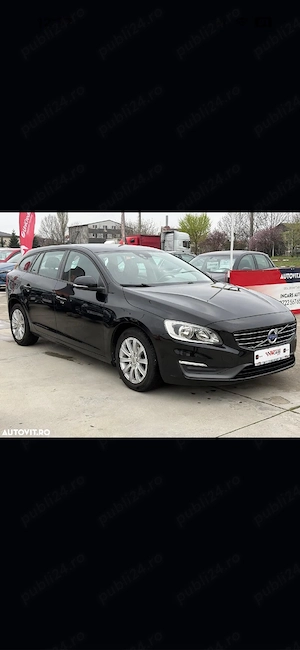 Volvo V 60 automat 