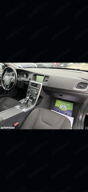 Volvo V 60 automat  - imagine 5