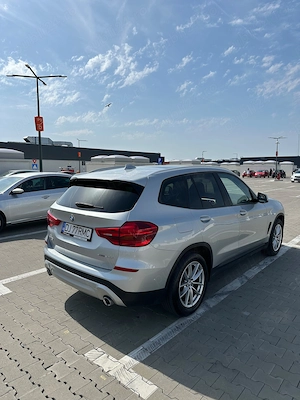 BMW X3, XDRIVE,  2 KM - imagine 3