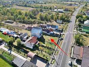 Casă P+1 la roșu, teren 2.600 mp – DN73, Mihaești - imagine 4