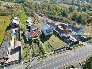 Casă P+1 la roșu, teren 2.600 mp – DN73, Mihaești - imagine 6