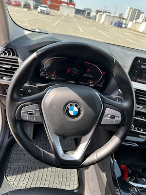 BMW X3, XDRIVE,  2 KM - imagine 5