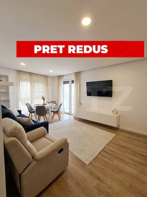 Apartament 2 camere, 60 mp, zona Maurer Residence
