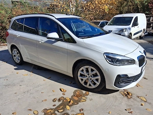 BMW seria 2 xdrive grand turer 7 locuri,2.0 diesel twin turbo 190hp cutie automata 8 trepte  - imagine 7