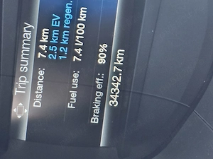 Ford Mondeo Ford Mondeo Titanium 2.0 Hibrid - imagine 6