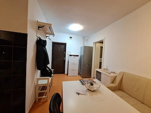 Apartament 1 cameră-etaj 2-30 mp + balcon de 5 mp-Brancoveanu - imagine 9