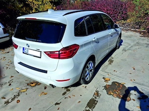 BMW seria 2 xdrive grand turer 7 locuri,2.0 diesel twin turbo 190hp cutie automata 8 trepte 
