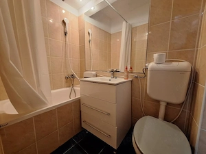 Apartament 1 cameră-etaj 2-30 mp + balcon de 5 mp-Brancoveanu - imagine 11