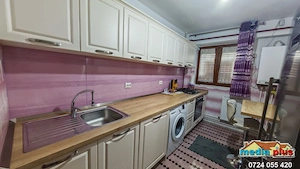 Apartament cu 4 camere decomandat   I.C. Frimu, str. Anghel Saligny - imagine 5