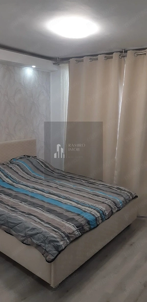 Apartament 2 camere, Sos Berceni/Sector 4, mobilat, bloc anvelopat - imagine 5