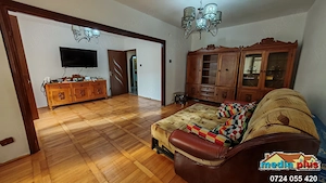 Apartament cu 4 camere decomandat   I.C. Frimu, str. Anghel Saligny - imagine 3
