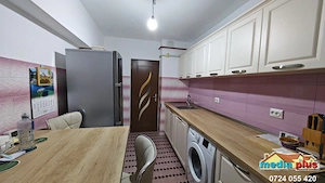 Apartament cu 4 camere decomandat   I.C. Frimu, str. Anghel Saligny - imagine 8